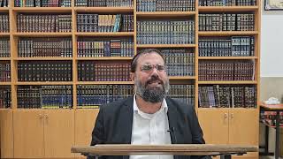 הרב חיים סרוסי - פרשיות תזריע - מצורע - סגולה מובטחת לפרנסה טובה (הרב חיים סרוסי) - התמונה מוצגת ישירות מתוך אתר האינטרנט יוטיוב. זכויות היוצרים בתמונה שייכות ליוצרה. קישור קרדיט למקור התוכן נמצא בתוך דף הסרטון