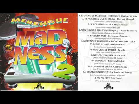 Merengue Madness 2 Changed My Dance Moves Forever