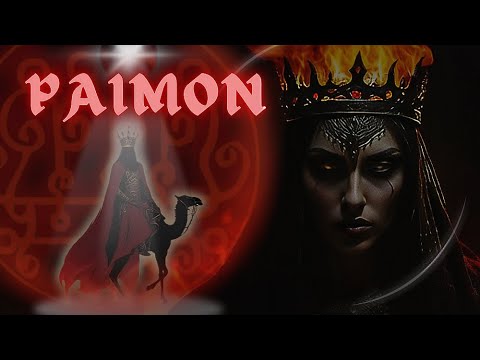 Paimon - Poder e os Caminhos do Subconsciente