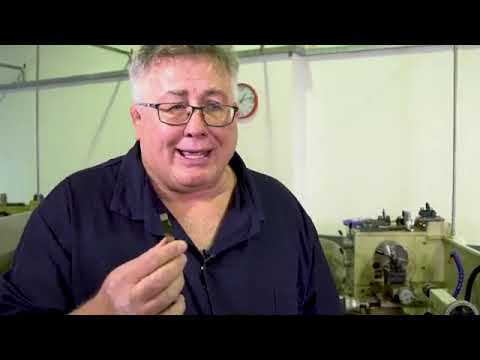 MPUMALANGA TVET's COVID 19 Learner Support Program EP13   FITTING AND TURNING L3