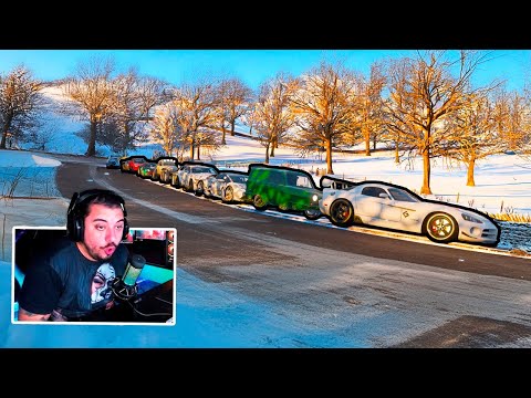 HIDE AND SEEK - FORZA HORIZON 4