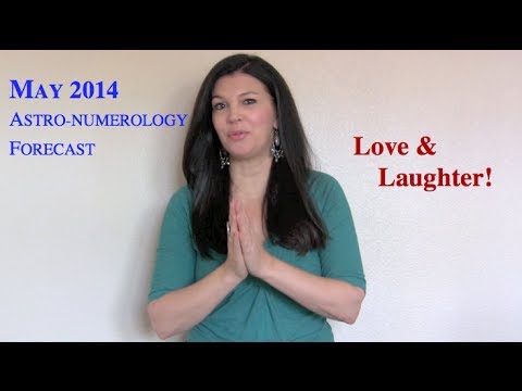 Astrology Numerology May Forecast Tania Gabrielle