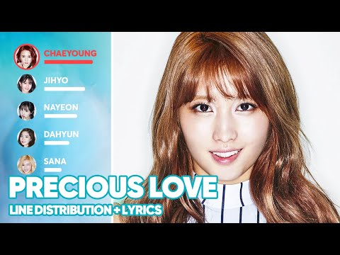 Download Precious Love Twice Mp3 Free And Mp4