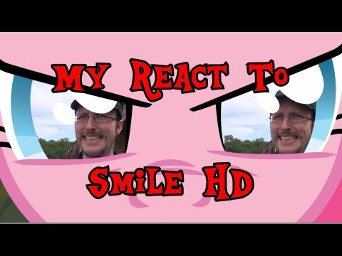 My React To Smile HD