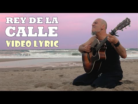 Rey de la Calle - Karma Guitar (Videolyric Official)