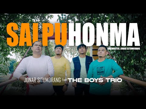 JONAR SITUMORANG || THE BOYS TRIO ||  SALPUHONMA (OFFICIAL MUSIC VIDEO 2025)