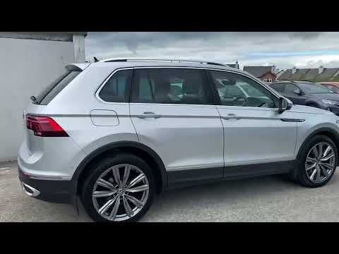 Volkswagen Tiguan 2.0TDI 150BHP ELEGANCE - Image 2