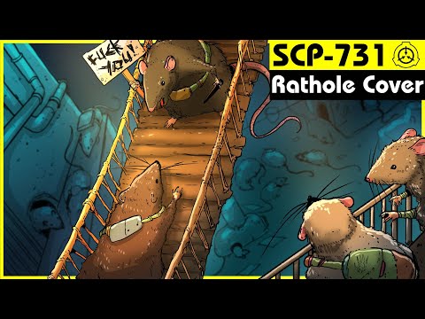 SCP-731 | Rathole Cover (SCP Orientation)