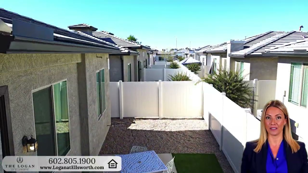 The Logan at Ellsworth Apartments Video Tour