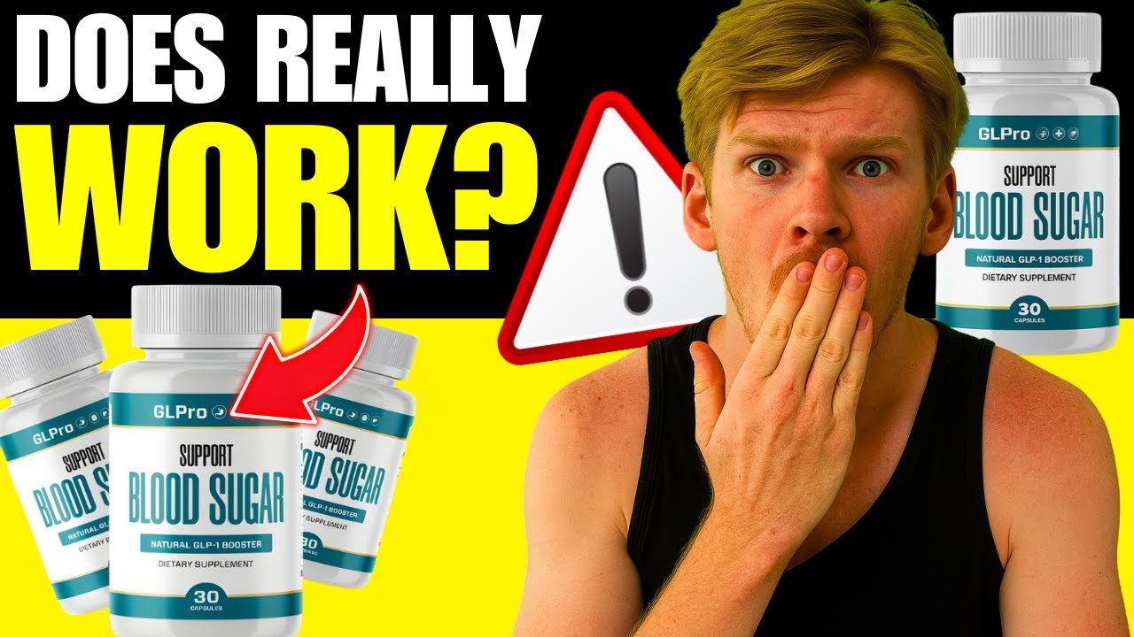🩸 ANÁLISE DO GLPRO (⚠️AVISO!⚠️) FUNCIONA MESMO PARA CONTROLAR O AÇÚCAR NO SANGUE? INGREDIENTES, E...
