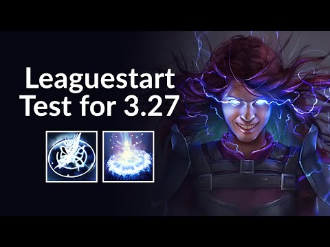 Wintertide Brand Exarch & Eater Leaguestart Run