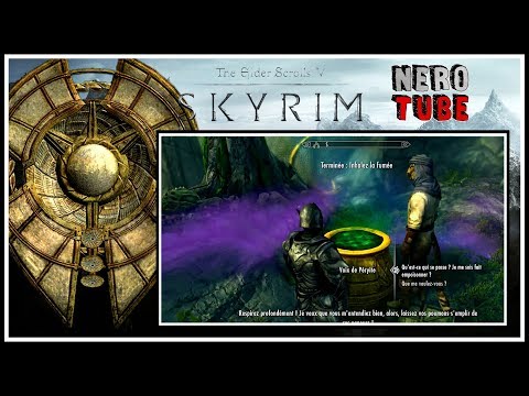 [SKYRIM SE] Quêtes Daedriques : Le seul remède (Péryite) [FR] [PS4]