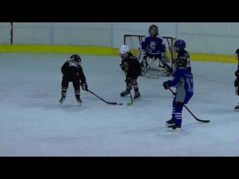 Hoki U8 - 2017.03.26, Jéglovagok - HC Kiskőrös (3. meccs)
