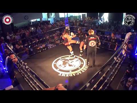 RAW DIAMONDS XI - Noa Farinum vs Asena Korsten