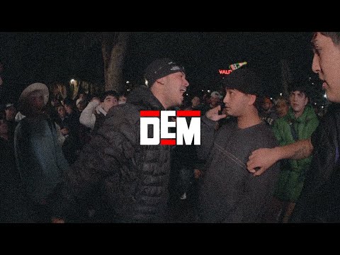 NO SE TU DIME vs. HACEDORES DE NUBES: Octavos - DEM Civil War 2023