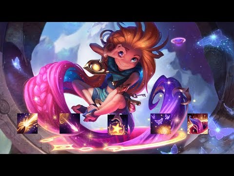 Prezentacja nowego bohatera - Zoe, Aspekt Zmierzchu