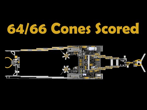 RoboKings 12993 - Worlds Autonomous Compilation (Quals)