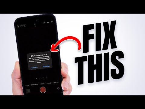 BACKUP Everything on Your iPhone to an External SSD