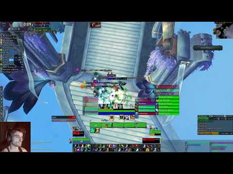 Mythic+ Resto Shaman +20[T] Spires of Ascension