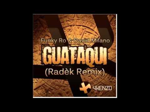 Funky Ro & David Milano ft. Martina Camargo - Guataqui(Radèk Remix)[Free Download]