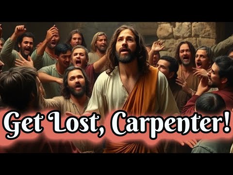 Why Was Jesus Rejected & Nearly Killed By His Hometown People? Prophet Has No Honour in His Hometown