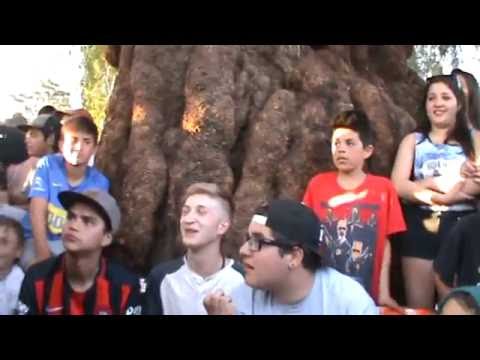 8vos Franco vs Fran ºANDROMEDA FREESTYLE