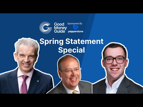 Thumbnail for Spring Statement Special With Ex-Bank of England Policymaker Andrew Sentance CBE by Andrew Sentance