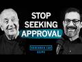 Why You Shouldn't Seek External Validation | Steven Pressfield & Dr. Andrew Huberman