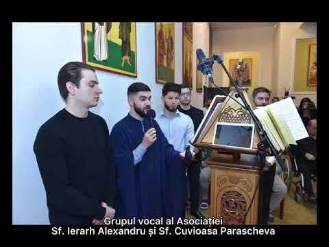 Nu pricep curată - Protopsalt Marian Stirbei