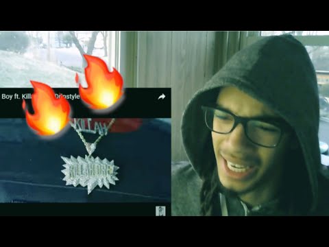 Soulja Boy Ft Killah Dre - Dripstyle REACTION!!!!!🔥🔥