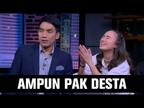 Penonton Katanya Gak Mau Sama Caitlin,Tapi Salting Terus? (2/3)