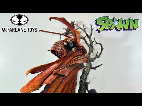 McFarlane Toys Spawn Classic Covers i.088 Review