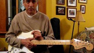 Video thumbnail for Fender 70s strat reissue by ZUrlocker
