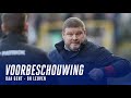 ? Voorbeschouwing KAA Gent - OH Leuven