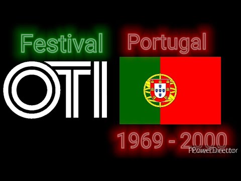 Portugal No Festival Da Canção Latina e Festival OTI 1969 - 2000
