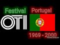 Portugal No Festival Da Canção Latina E Festival OTI 1969 2000