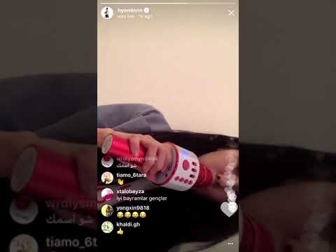 T-ARA Hyomin Singing Red Velvet 'Bad Boy'