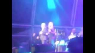 John Farnham &amp; Olivia Newton - John Dare To Dream Live 2015 WA