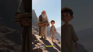 Abraham and Isaac | The Ultimate Test of Faith 🙏✨