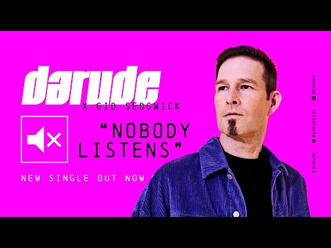 Video thumbnail for Nobody Listens
