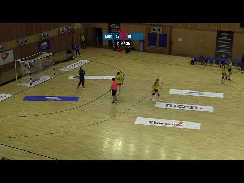 Most - Sokol Kobylisy II