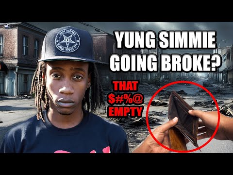 Yung Simmie Is A Scammer