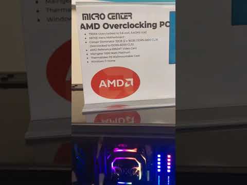 Microcenter's $3,000+ Water Cooling PC