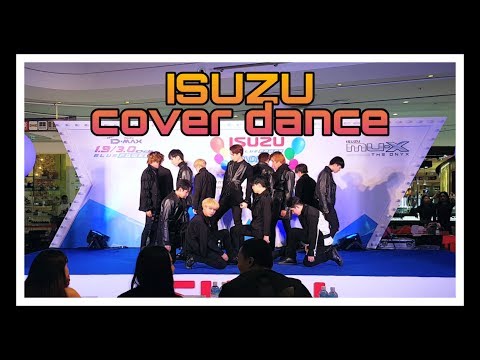 190316 DECENTRI cover Seventeen - Good to me + Getting Closer @ ISUZU Cover Dance 2019 (Westgate)