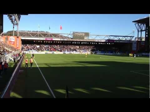 31.03.2012 Djurgardens IF bei IF Elfsborg