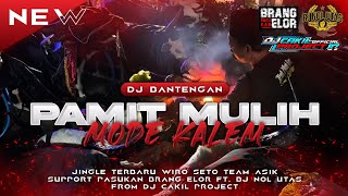Download lagu DJ BANTENGAN PAMIT MULIH‼️ WIRO SETO TEAM ASIK, Remixer By @Cakil_project87 mp3