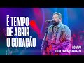 FERNANDINHO É TEMPO DE ABRIR O CORAÇÃO ÁLBUM SANTO AO VIVO