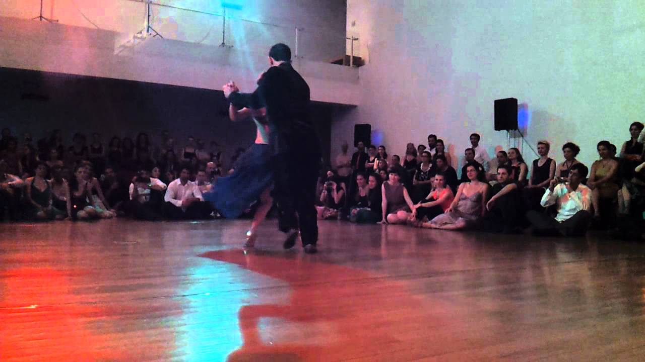 Lucila Cionci & Rodrigo Joe Corbata BTEF 2012 p3