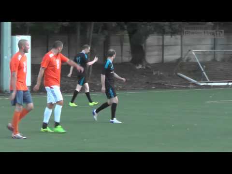 30.07.2015 II Liga D - Alexmann vs. MPO