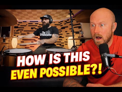 Drummer Reacts To El Estepario Siberiano BLINDING LIGHTS - THE WEEKND | DRUMS ONLY